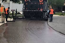 Professional Driveway Paving in Lakeside, TX